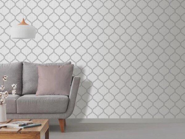 Papier Peint Géométrique Contemporain