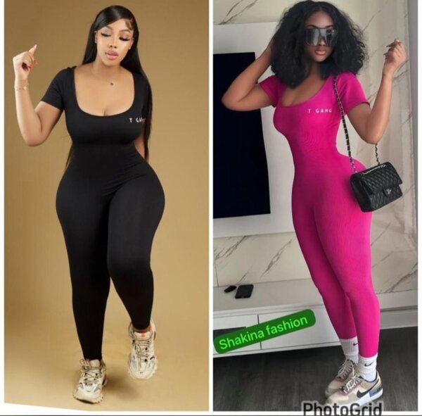 Chic combinaison disponible