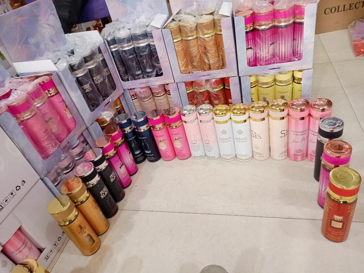 Women's & Men's Perfumes