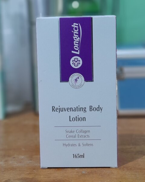Lotion Rajeunissante Longrich