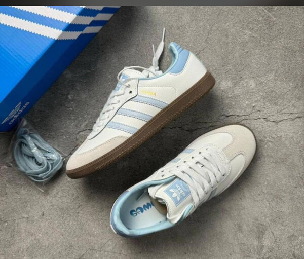 Chaussures Samba Classiques Homme