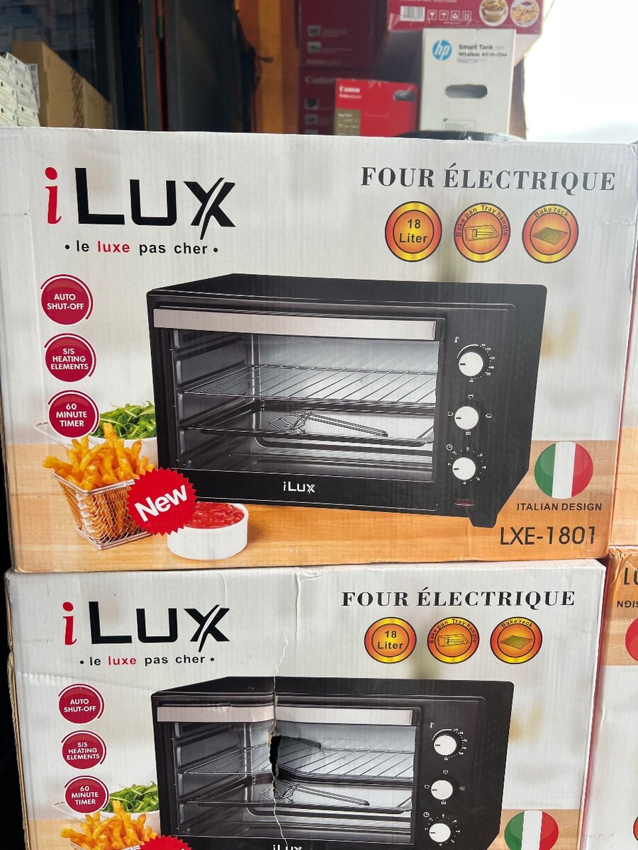 Four Électrique iLux 18L
