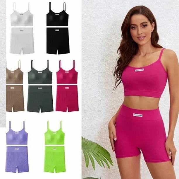 Set de sport pour femmes