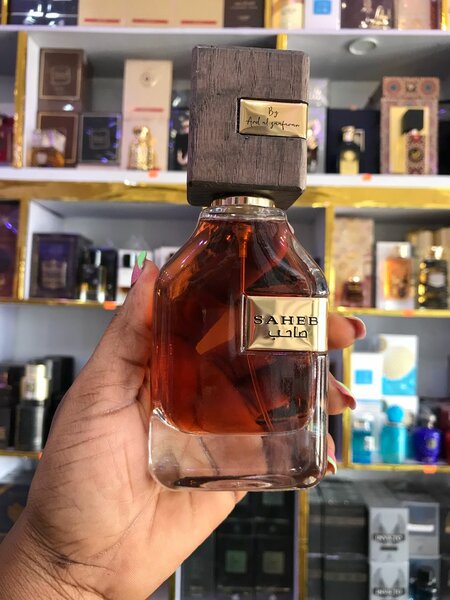 SAHEB PERFUME