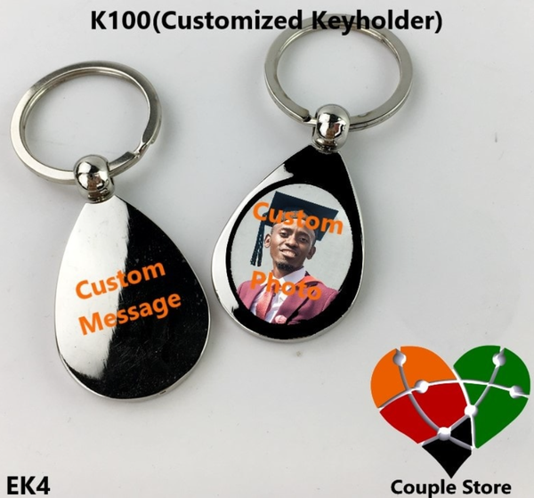 Customized Key Chain