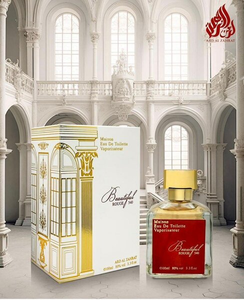 Parfum Beautiful Rouge  100 ml