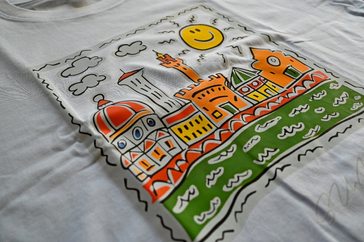 Футболка Sunny