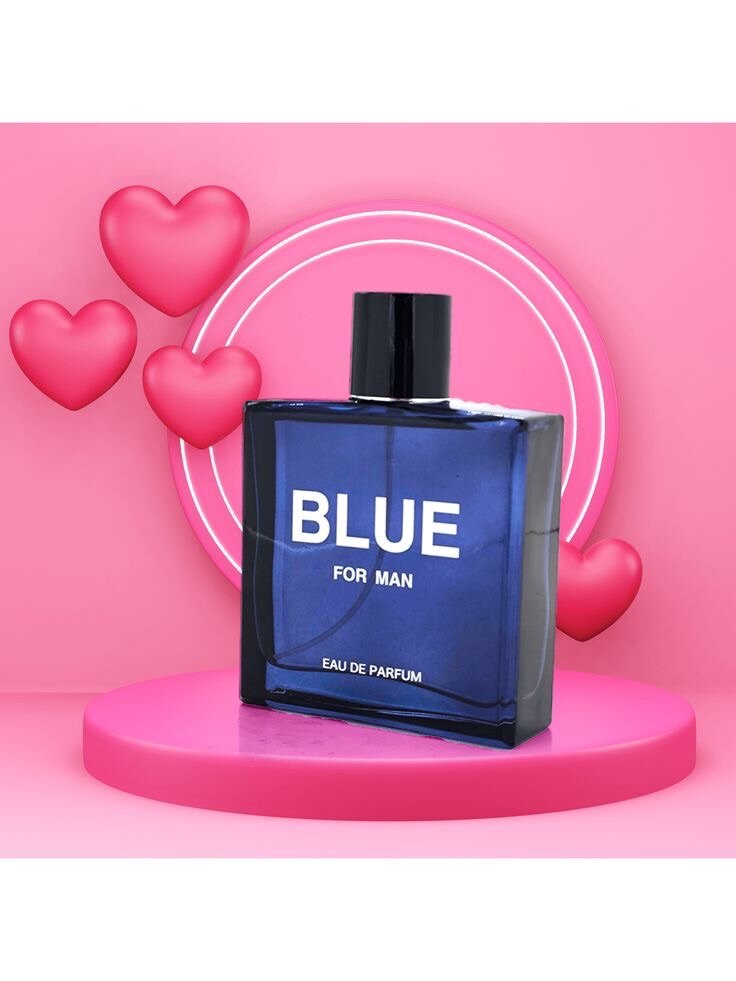 Ameer perfume in blue