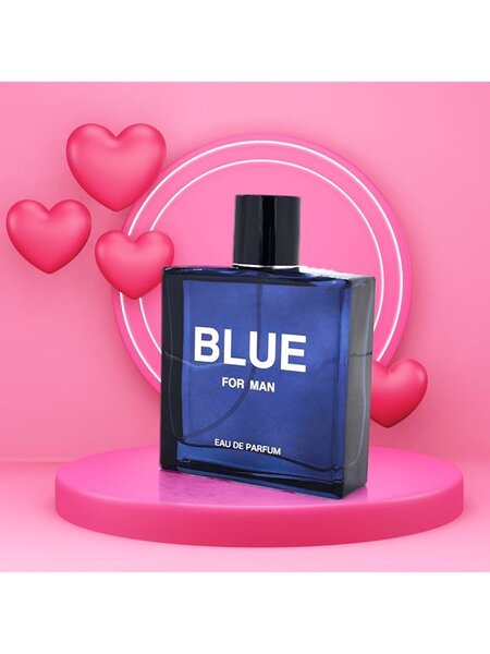 Ameer perfume in blue