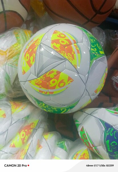Ballon de Football Classique