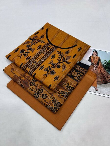 3pc unstich ladies suits