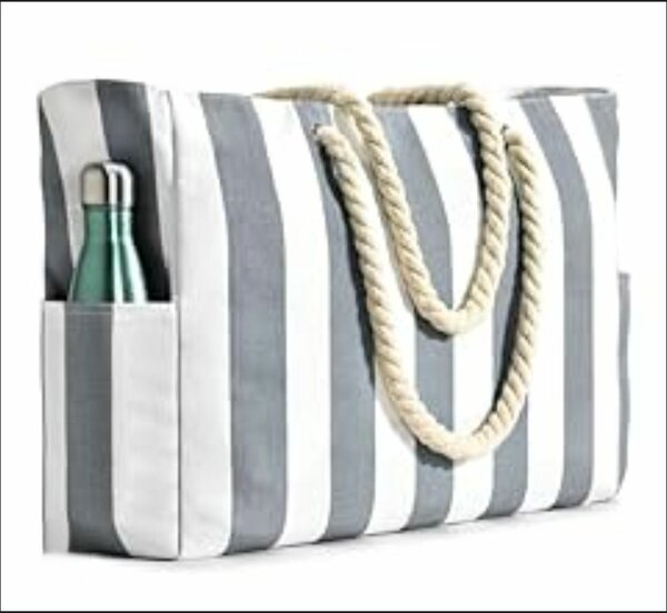 Sac de Plage Grande Capacité