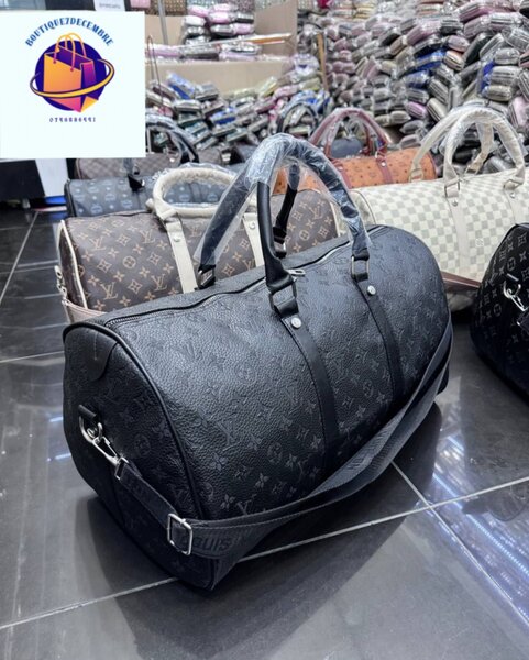 Sac de voyage Louis Vuitton