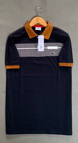 Polo Homme Classique Chic