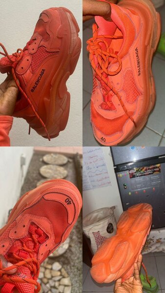 Sneakers Balenciaga Triple S