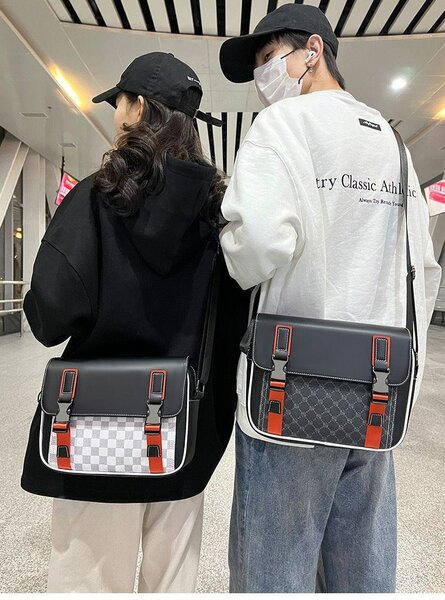 Quality  large size side bags/ iPad bags