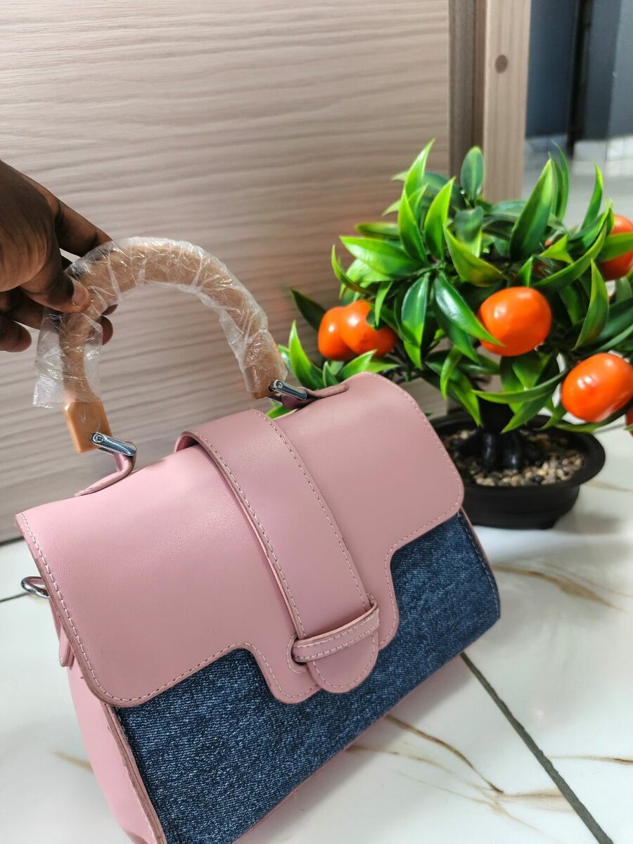 Sac à main en cuir élégant