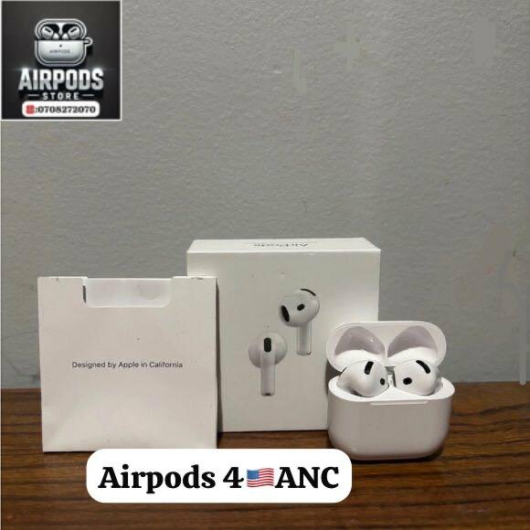 AirPods 4 ANC USA 2025