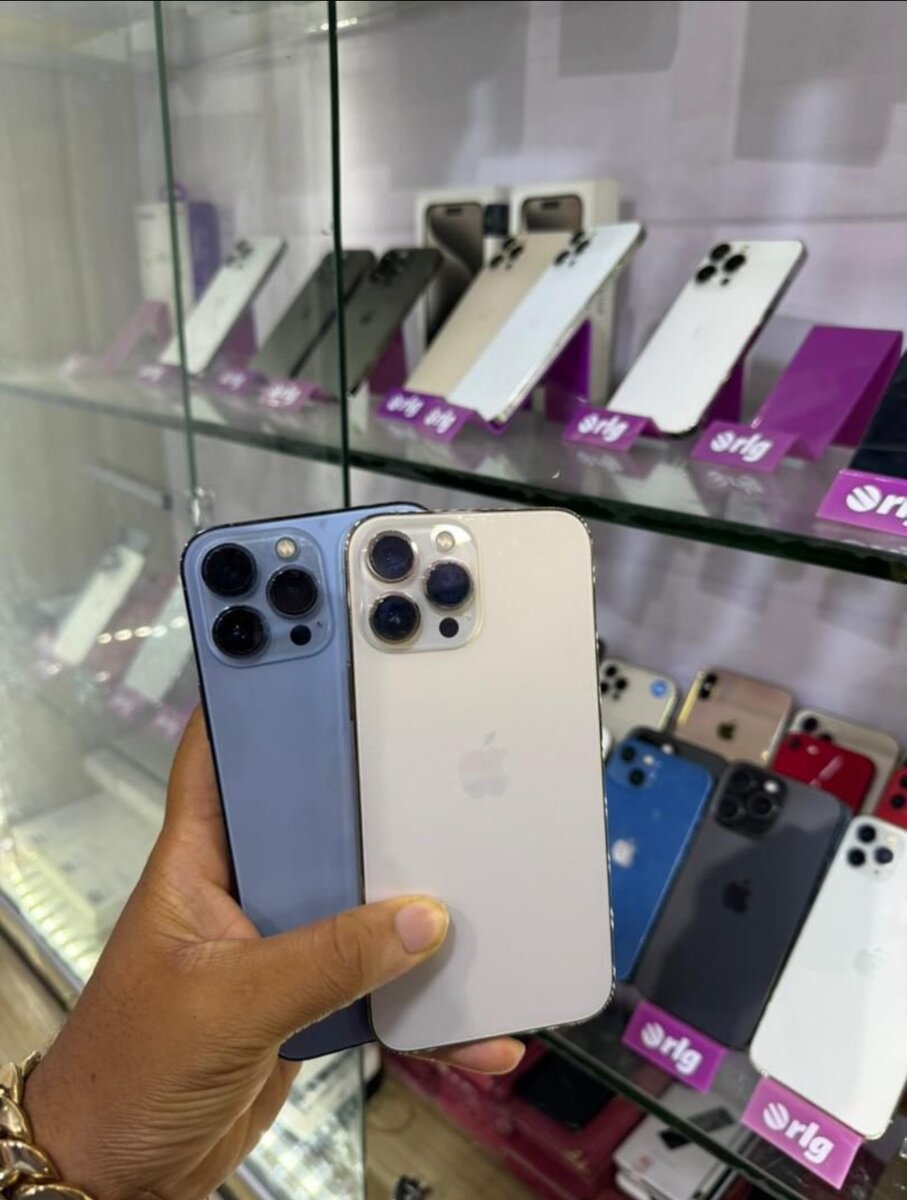 iPhone 13 Pro Max UK used 256gig