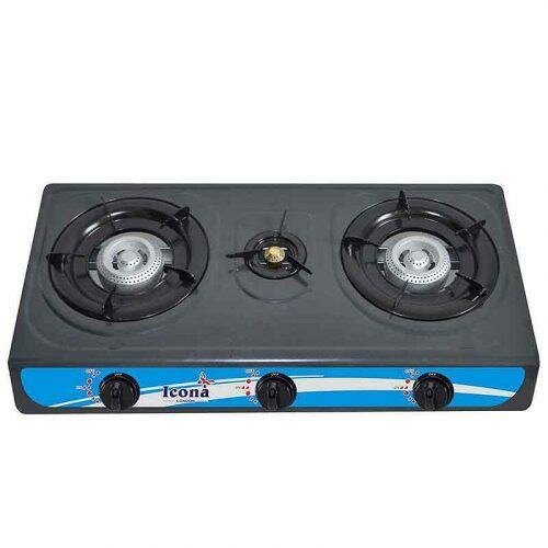 3 in 1 gas stove