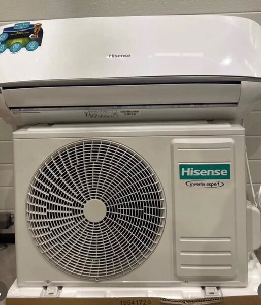 Hisense Aircondition 1.5Hp