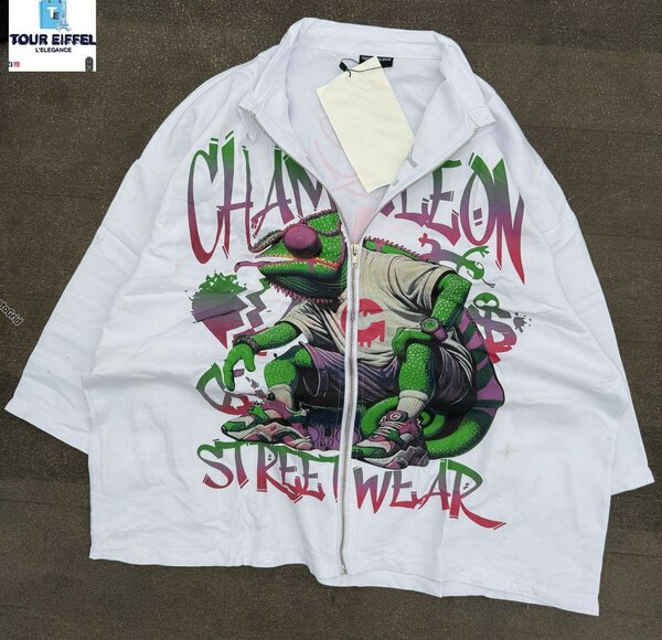 Jackets Unisex Streetwear