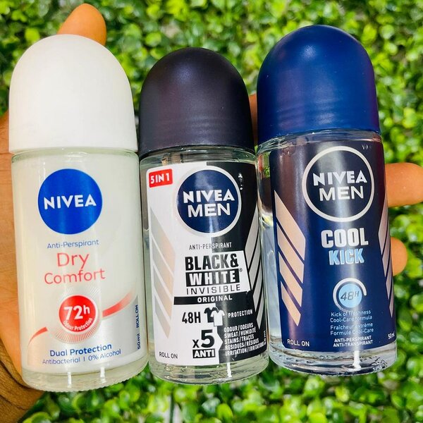 Nivea Deodorant Roll on