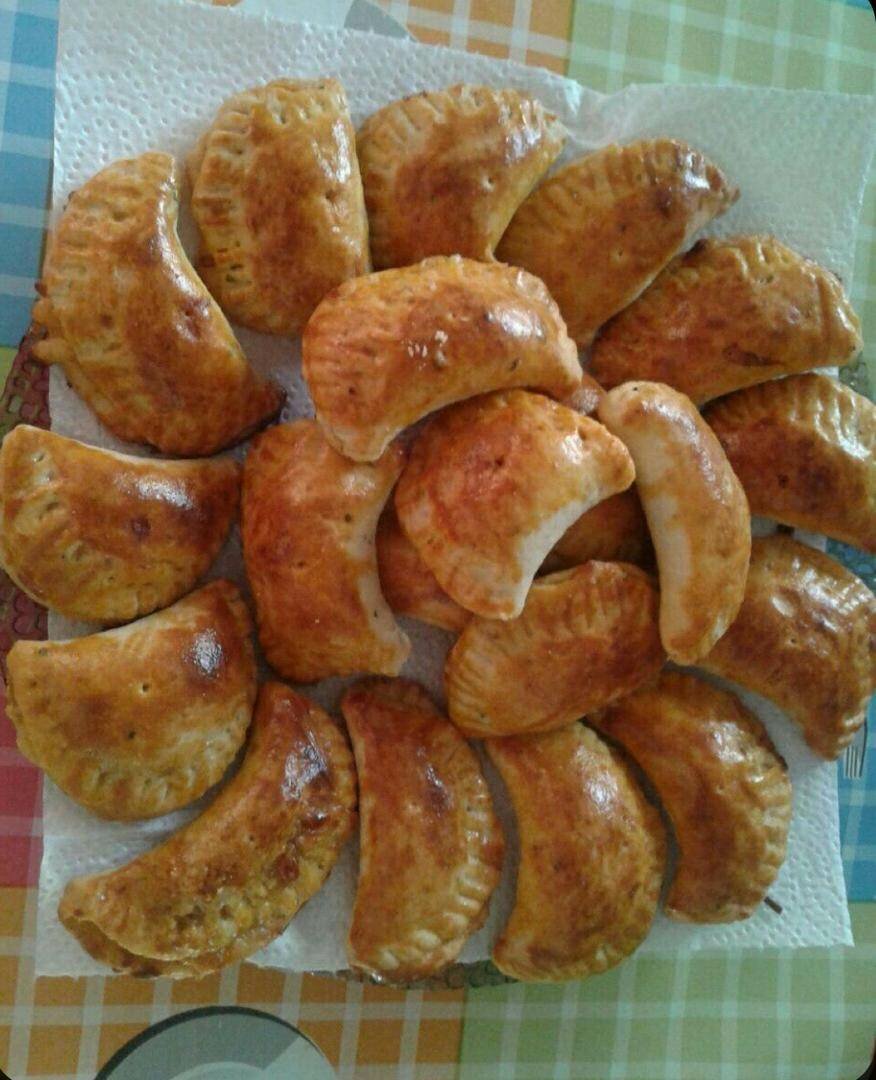 Pastel farcie aux poulet