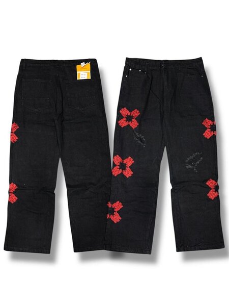 Jeans tendance pour hommes