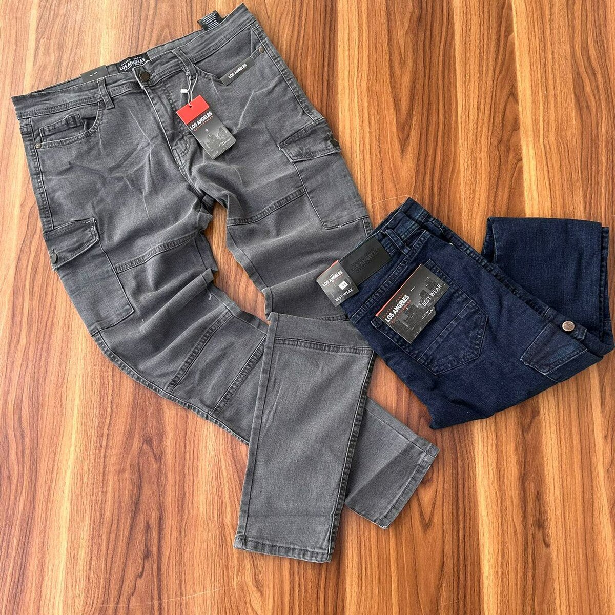 ORIGINAL LOS ANGELES JEANS  TROUSERS