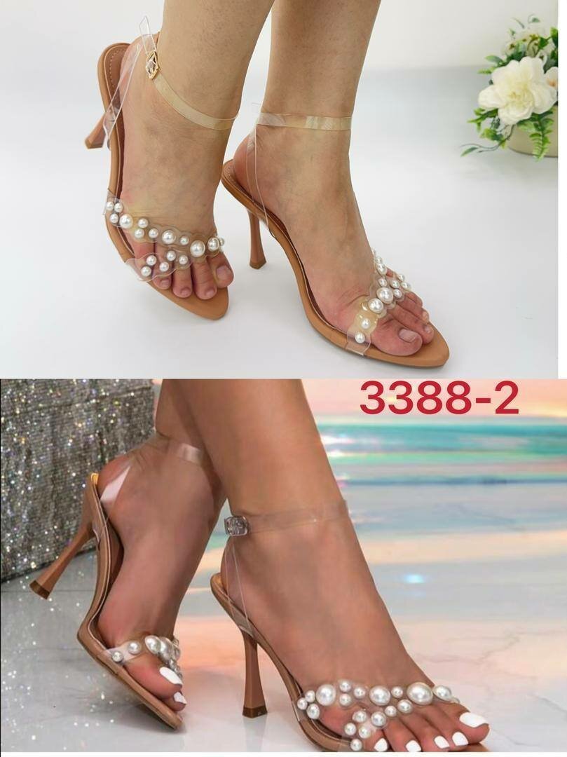 Magnifique talons Dame