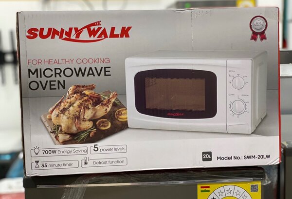 SUNNY-WALK DIGITAL 20L MICROWAVE