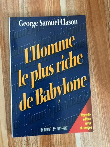 L'Homme le plus riche de Babylone