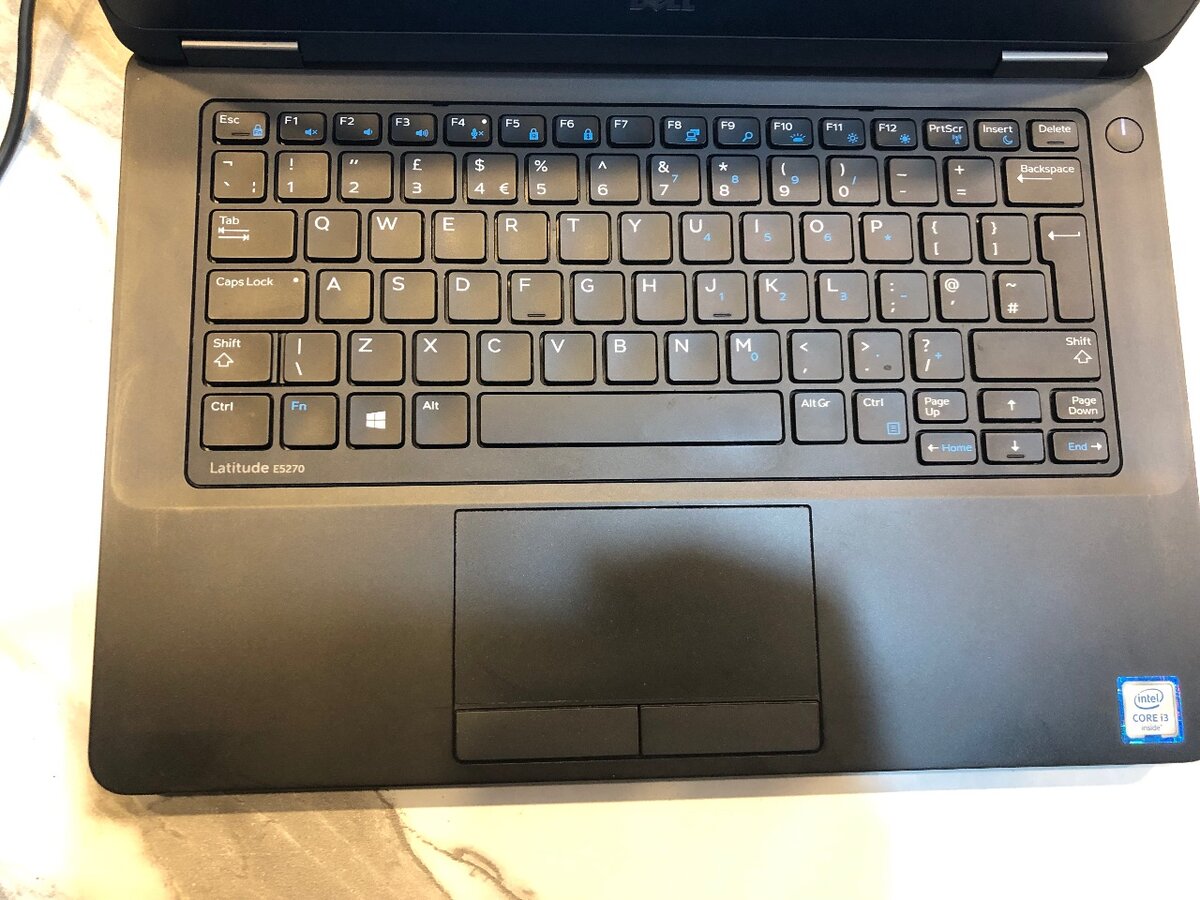 Dell Latitude E5270