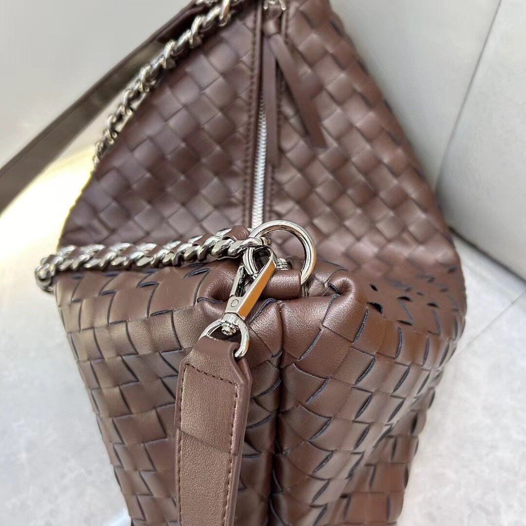 Плетеная сумка