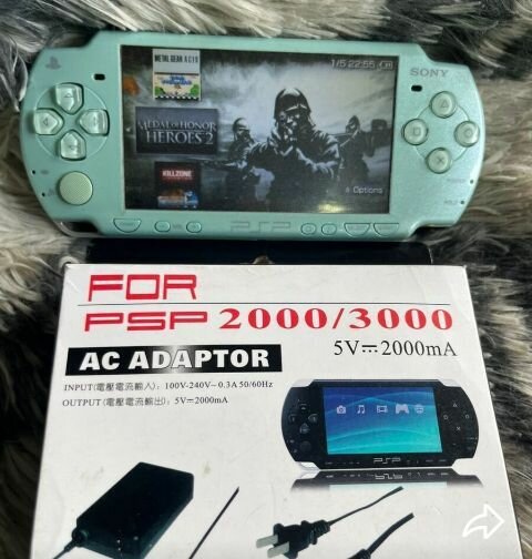 Console PSP 2000/3000 Portable
