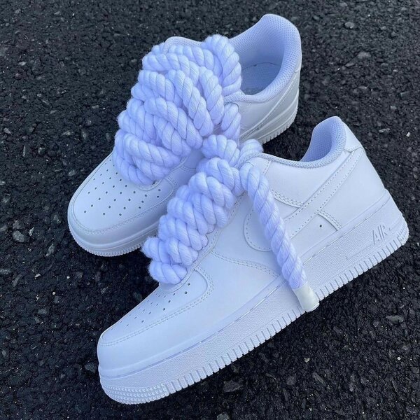 Air force gros lacet