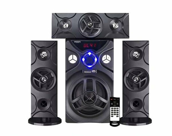 Woofer - Home cinéma ultra performant - Bluetooth