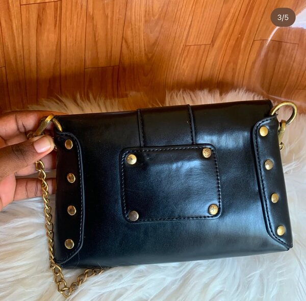 CD Sling Crossbody Bag