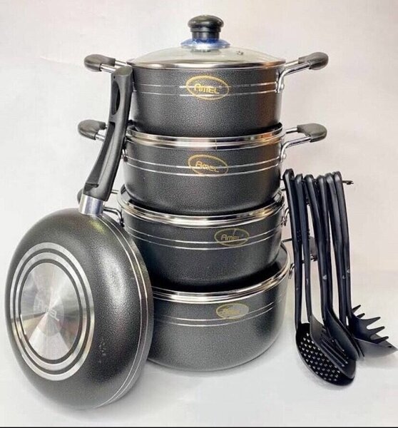 NON-STICK GRANITE COOKWARES