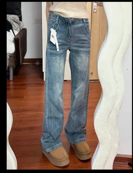 Джинсы, брюки