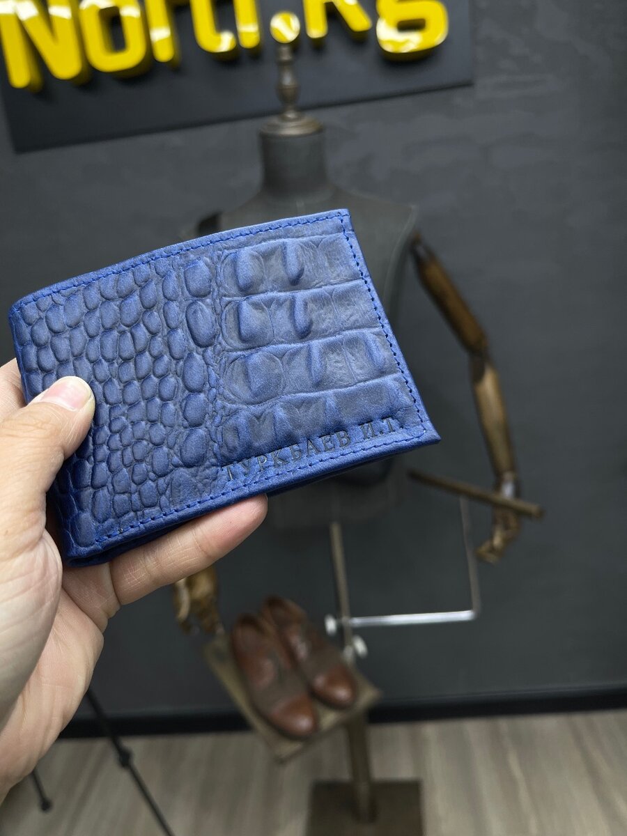 Кошелек Bifold