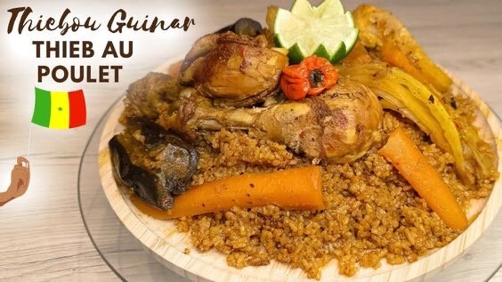 Plat sénégalais