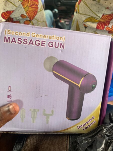 Body massage Gun