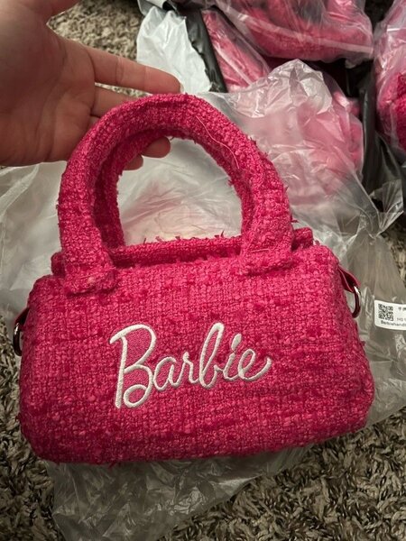 Barbie handbag