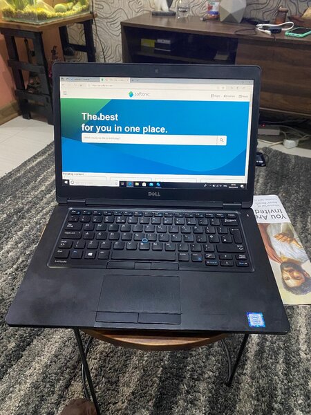 Dell latitude laptop
