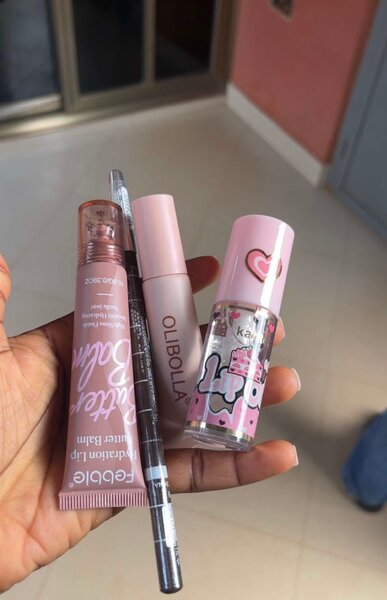 Ensemble de maquillage