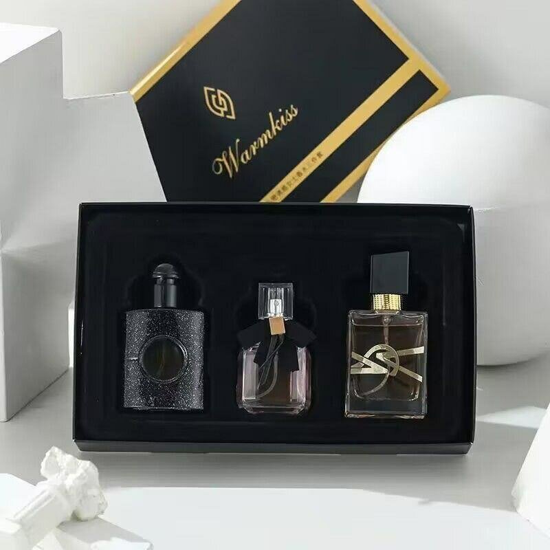 Coffret Parfum Shilya & Warmkiss