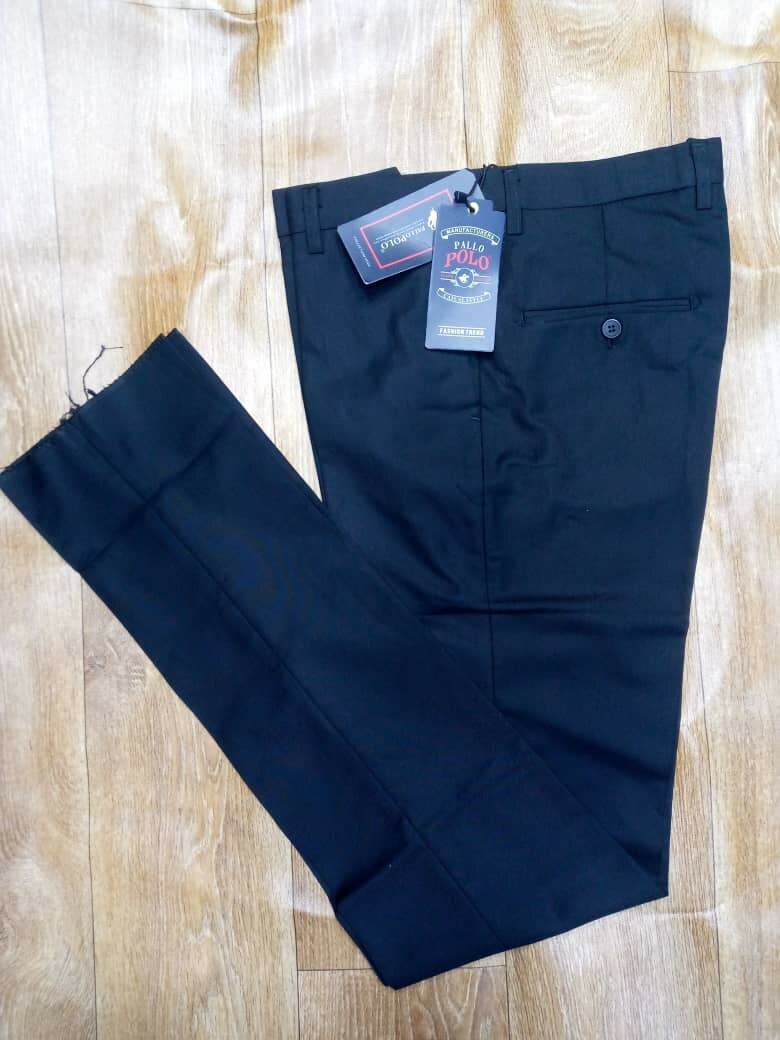 Pantalons élégants en coton