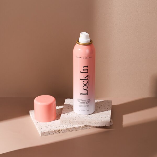 Lock In Fixing spray